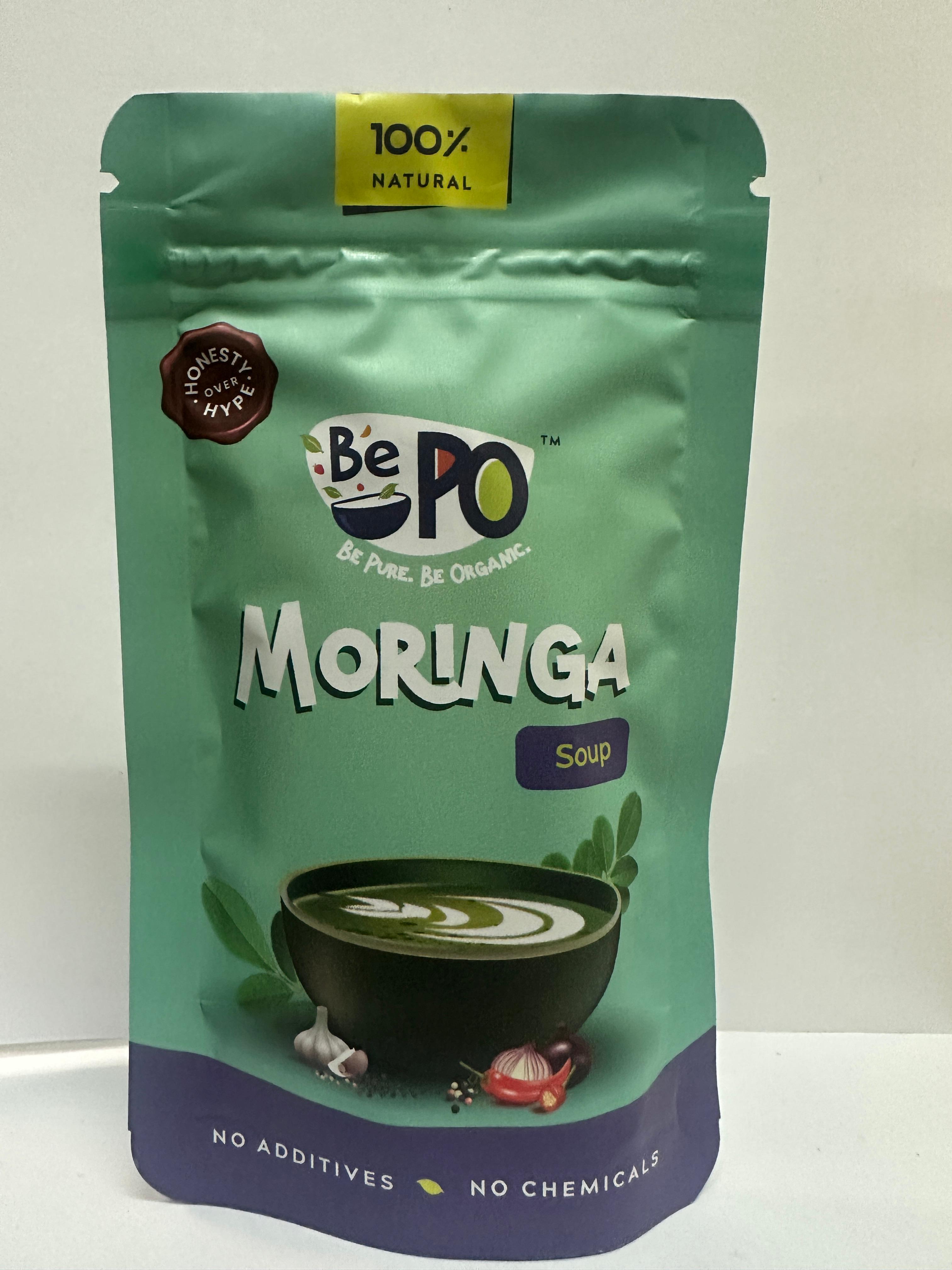 Moringa Soup