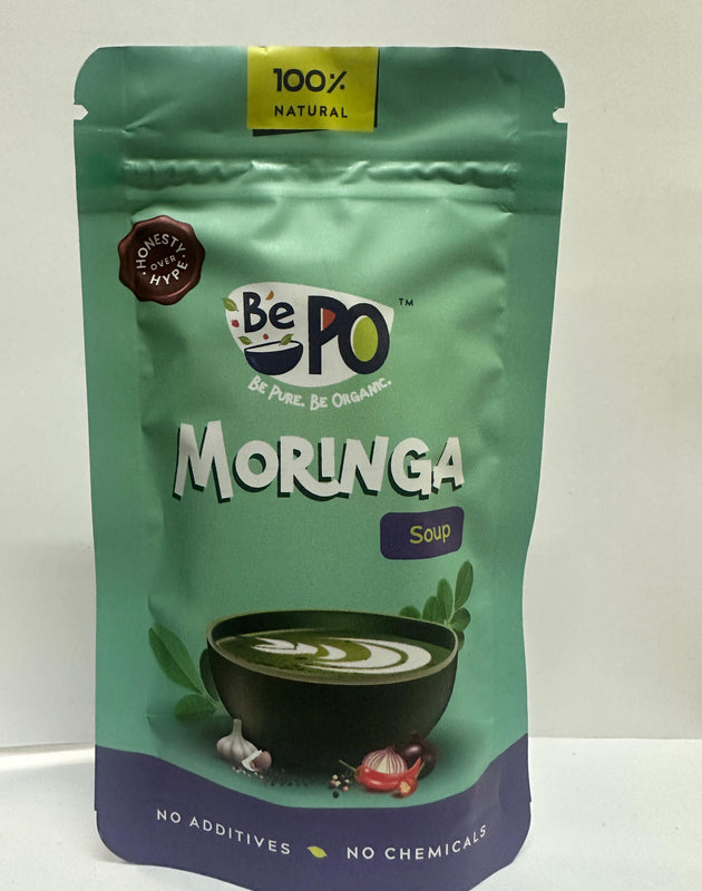 Moringa Soup
