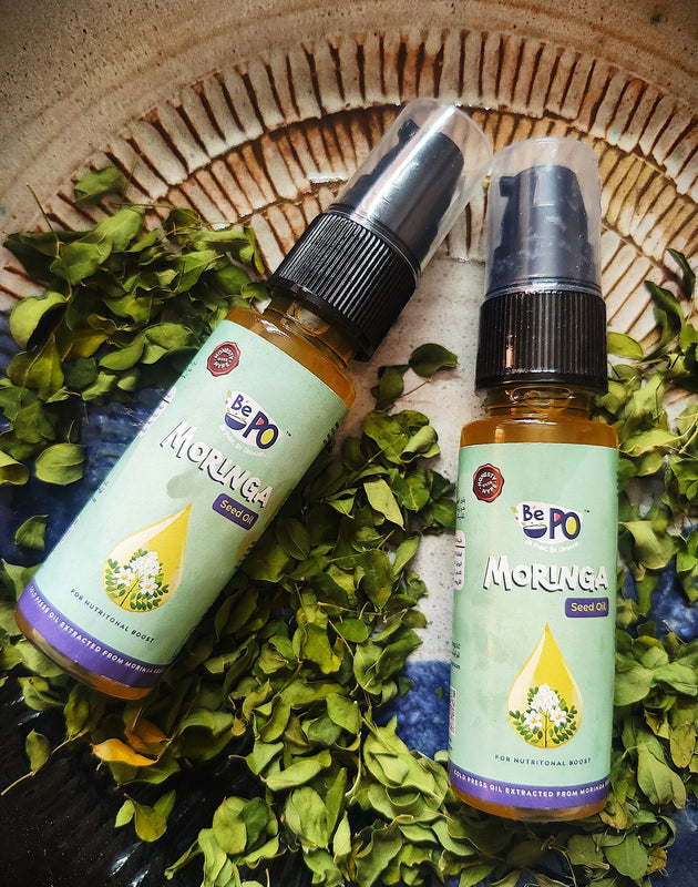 Moringa Oil