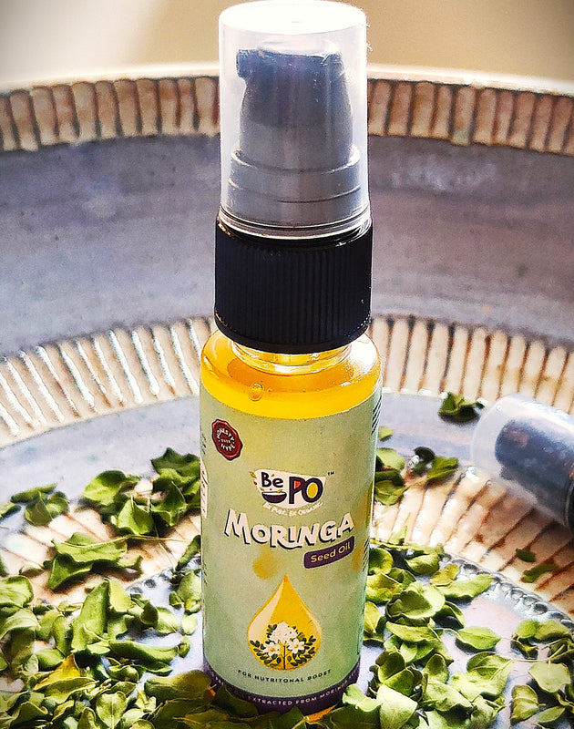 Moringa Oil
